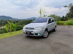 Fiat Palio Weekend