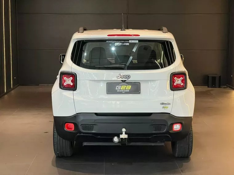 Jeep Renegade Branco 8