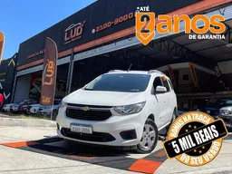Chevrolet Spin
