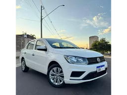 Volkswagen Voyage
