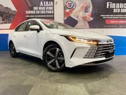 BYD King