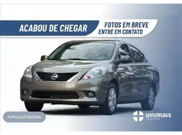 Nissan Versa