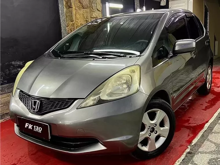 Honda FIT Cinza 5