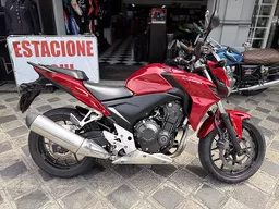 CB 500