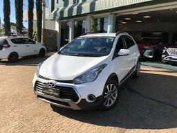 Hyundai HB20X