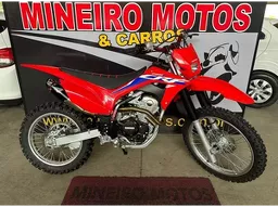 CRF 250