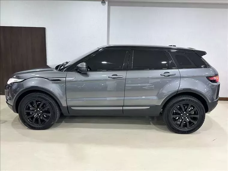 Land Rover Range Rover Evoque Cinza 8