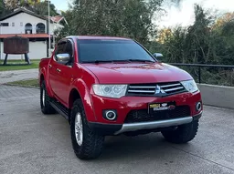 Mitsubishi L200 Triton