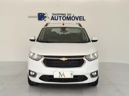 Chevrolet Spin