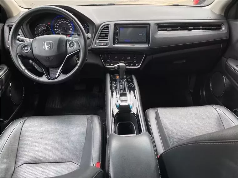 Honda HR-V Azul 10