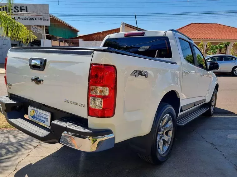 Chevrolet S10 Branco 5