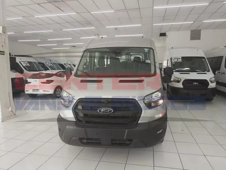 Ford Transit Prata 38