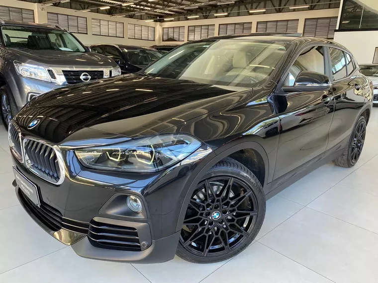 BMW X2 Preto 4