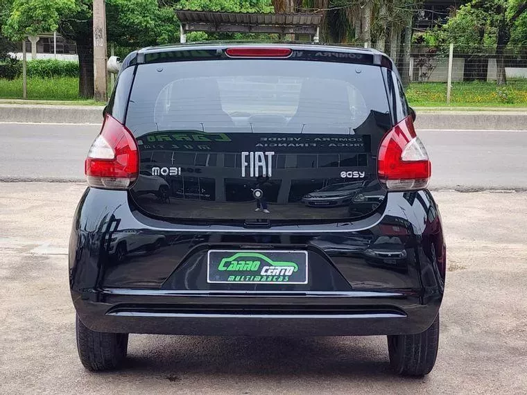 Fiat Mobi Preto 10