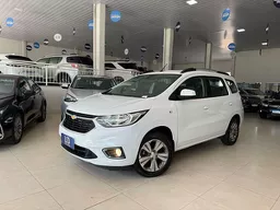 Chevrolet Spin
