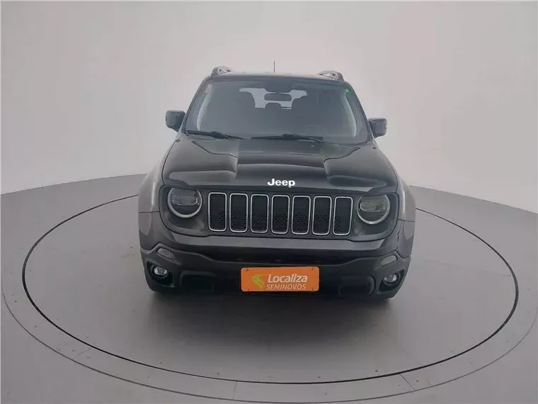 Jeep Renegade Preto 2