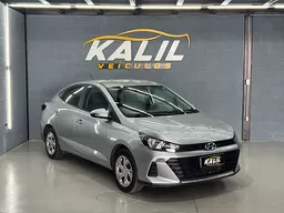 Hyundai HB20S
