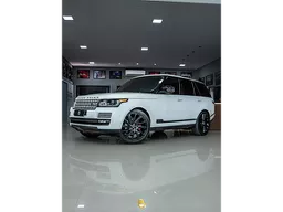 Land Rover Range Rover Vogue