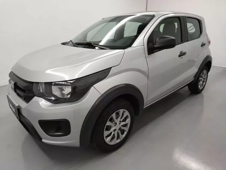 Fiat Mobi Prata 11