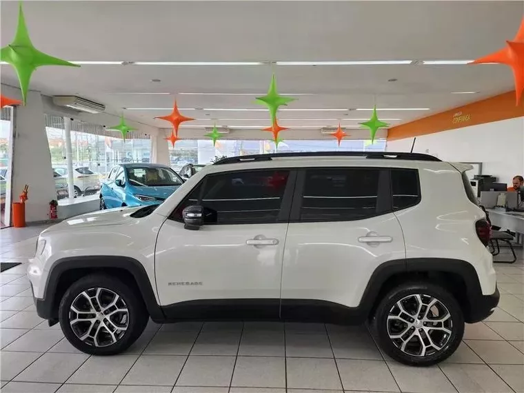 Jeep Renegade Branco 5