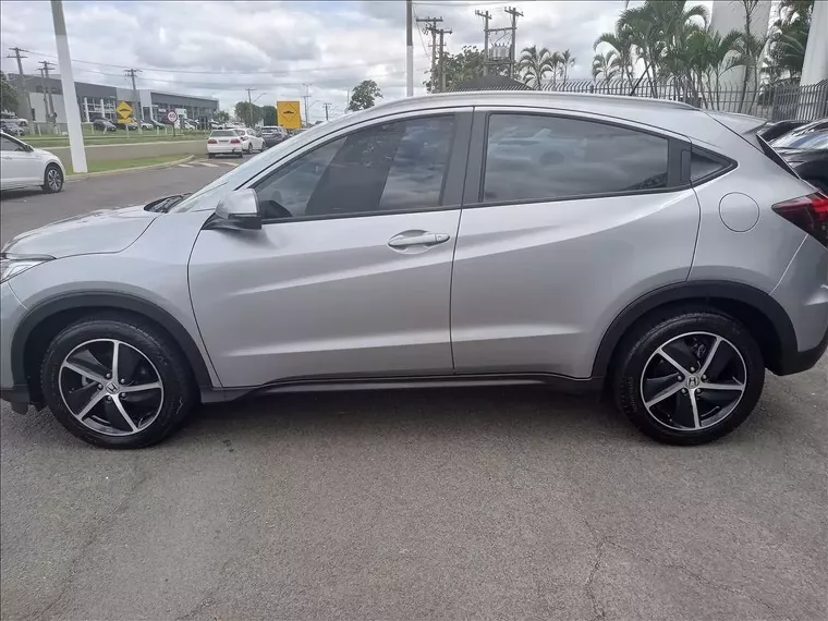 Honda HR-V Prata 7