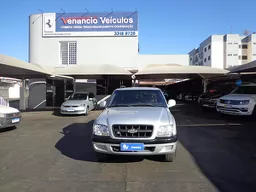 Chevrolet S10