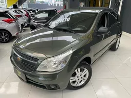 Chevrolet Agile