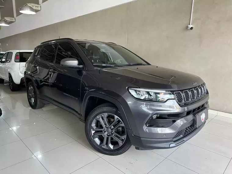 Jeep Compass Cinza 9