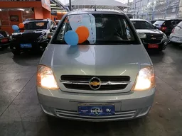Chevrolet Meriva