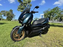 Xmax