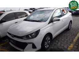 Hyundai HB20S