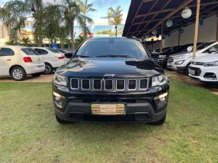 Jeep Compass Preto 2