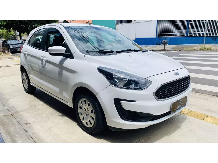 Ford KA Branco 6