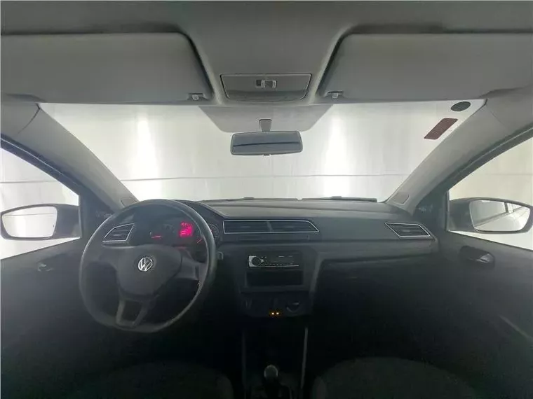 Volkswagen Gol Prata 7