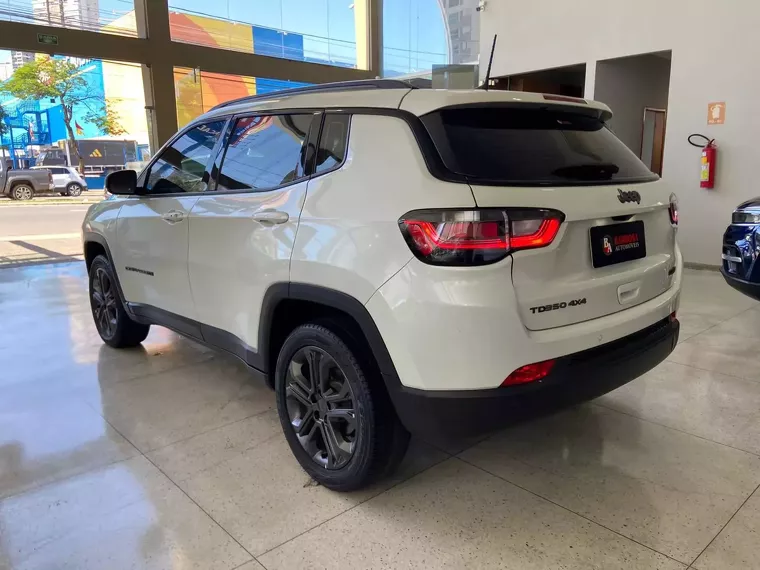 Jeep Compass Branco 9