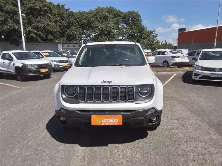 Jeep Renegade Branco 4