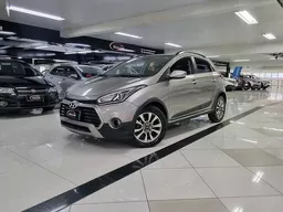 Hyundai HB20X
