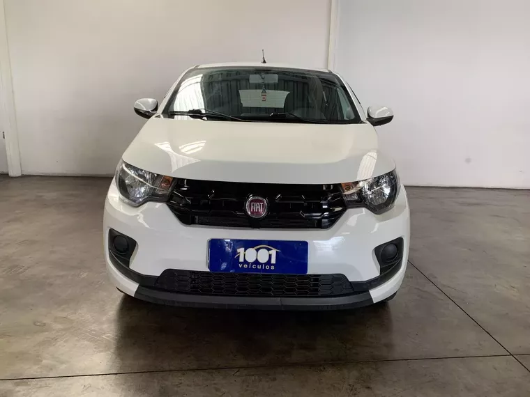 Fiat Mobi Branco 2