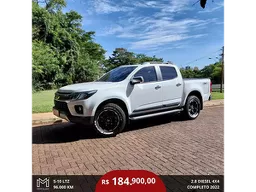 Chevrolet S10