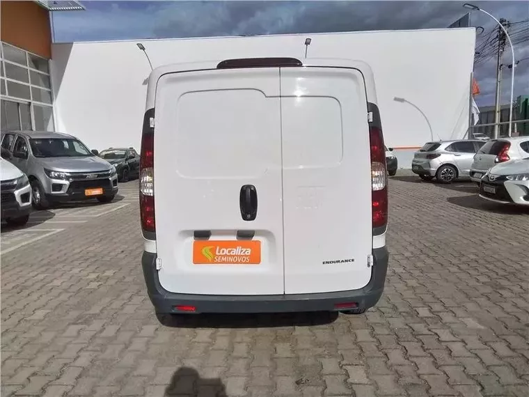 Fiat Fiorino Branco 15