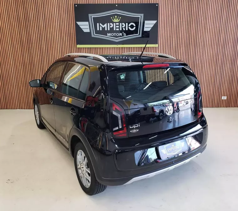 Volkswagen UP Preto 3