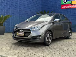 Hyundai HB20S