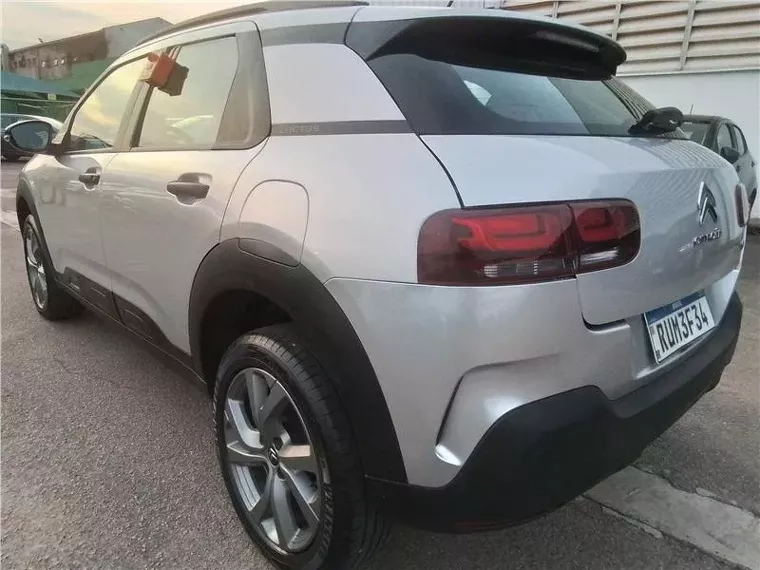 Citroën C4 Cactus Cinza 8