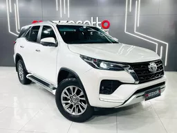 Toyota Hilux SW4