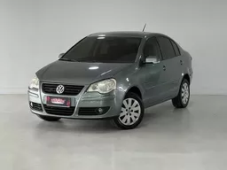 Volkswagen Polo Sedan