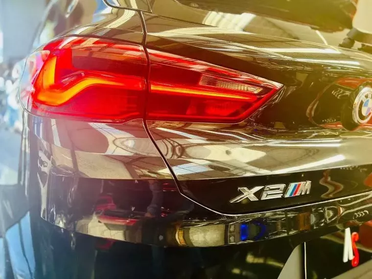 BMW X2 Preto 14