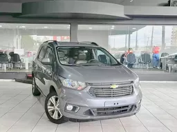 Chevrolet Spin