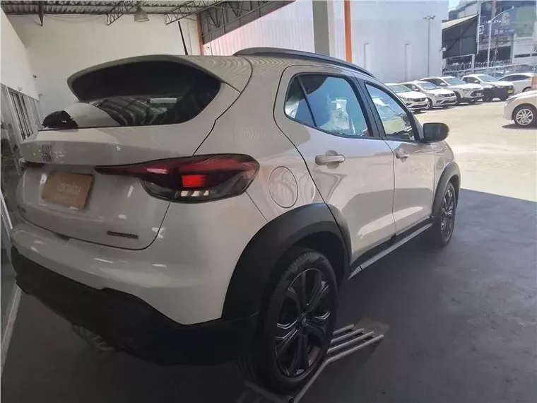 Fiat Pulse Branco 2