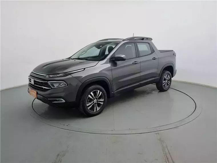 Fiat Toro Cinza 18