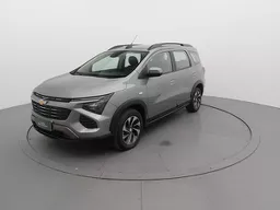 Chevrolet Spin
